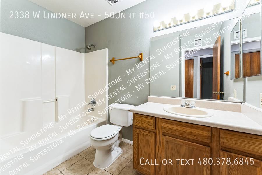 Condo for rent at 2338 W Lindner Ave #50UN It, Mesa, AZ 85202