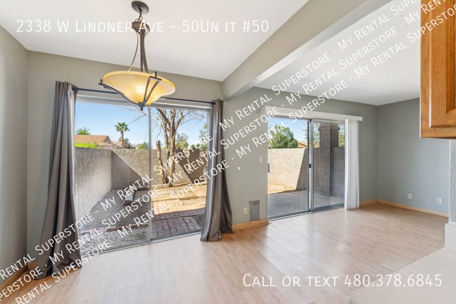 Condo for rent at 2338 W Lindner Ave #50UN It, Mesa, AZ 85202