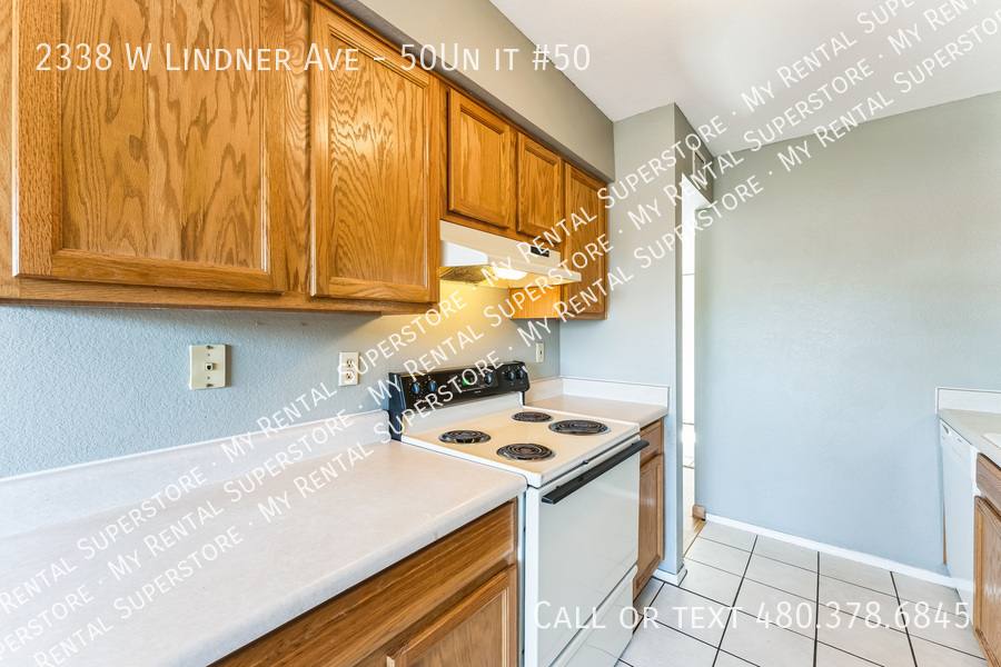 Condo for rent at 2338 W Lindner Ave #50UN It, Mesa, AZ 85202