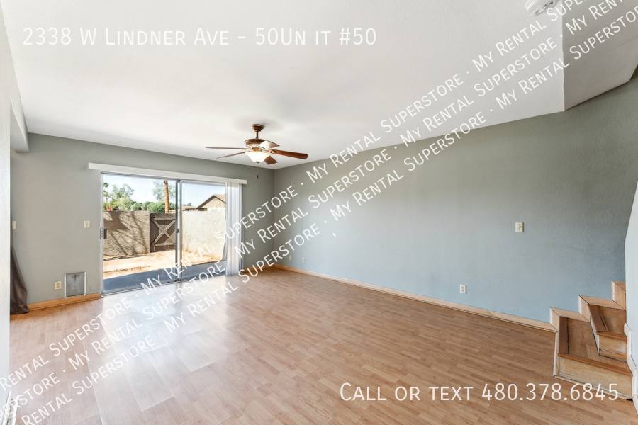 Condo for rent at 2338 W Lindner Ave #50UN It, Mesa, AZ 85202