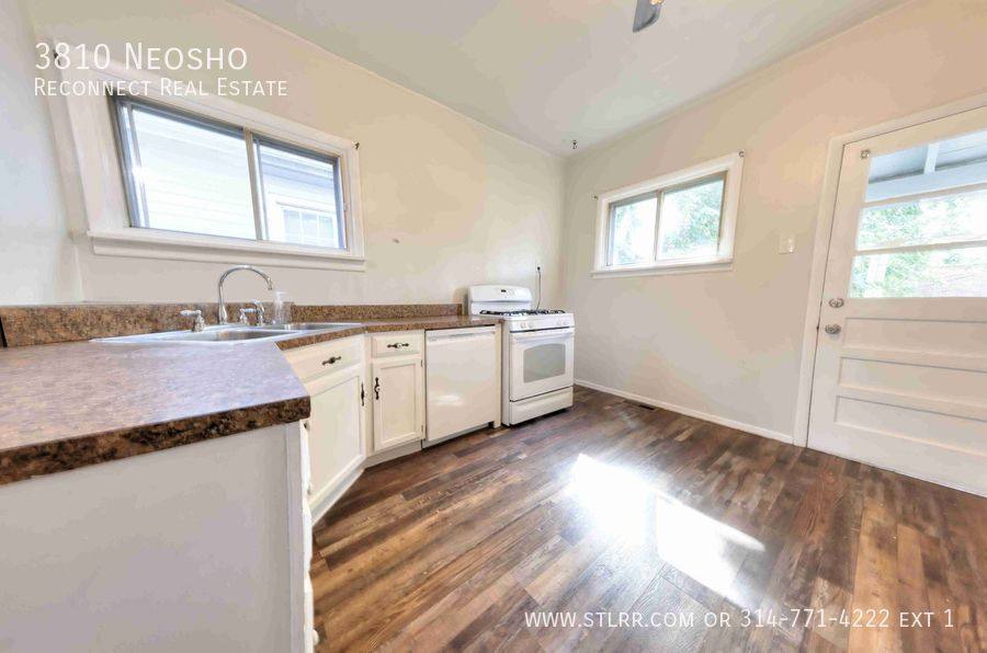 House for rent at 3810 Neosho, Saint Louis, MO 63116