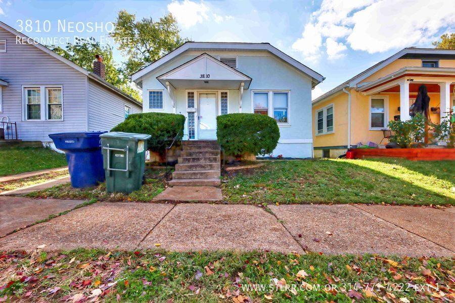 House for rent at 3810 Neosho, Saint Louis, MO 63116