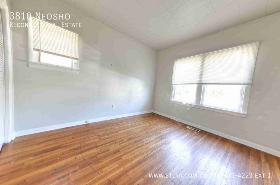 House for rent at 3810 Neosho, Saint Louis, MO 63116