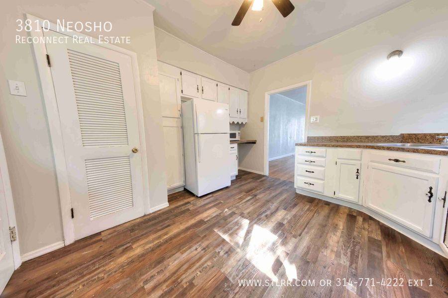 House for rent at 3810 Neosho, Saint Louis, MO 63116
