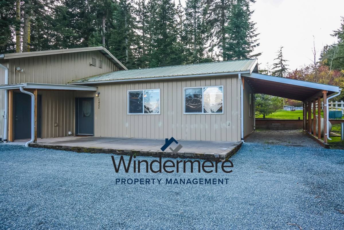 House for rent at 2480 N Bluff Rd, Greenbank, WA 98253