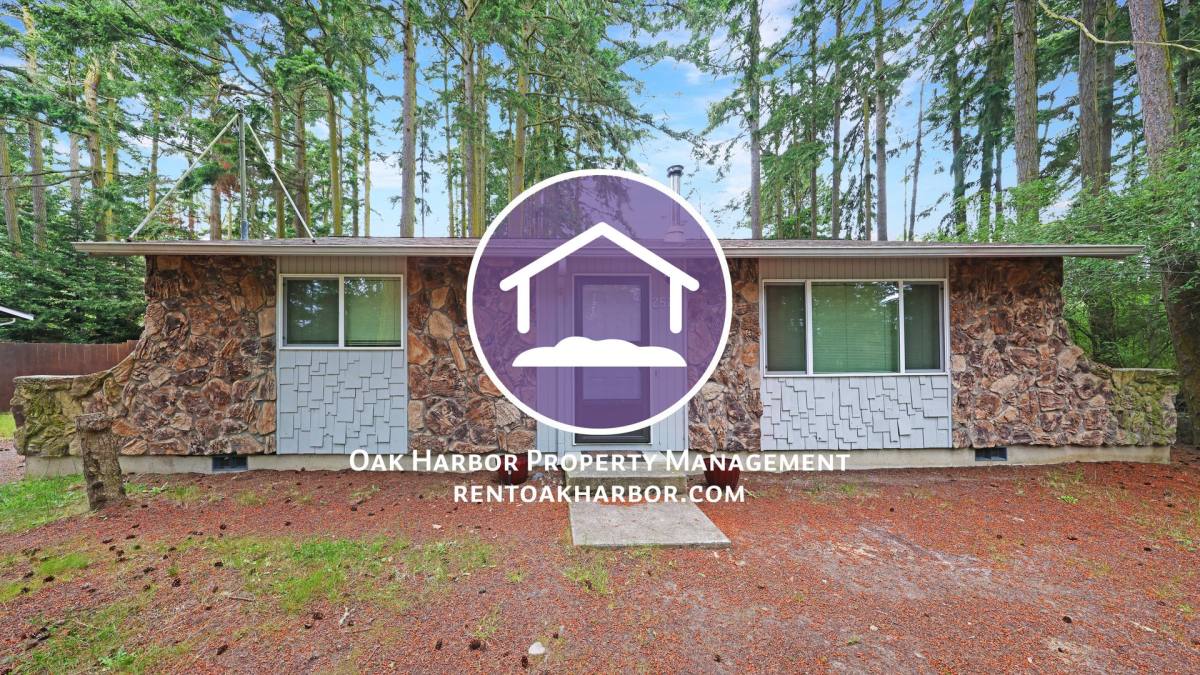 House for rent at 2528 Libbey Rd, Coupeville, WA 98239
