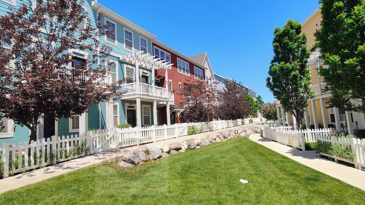 Townhouse for rent at 7887 S 5440 W, West Jordan, UT 84081