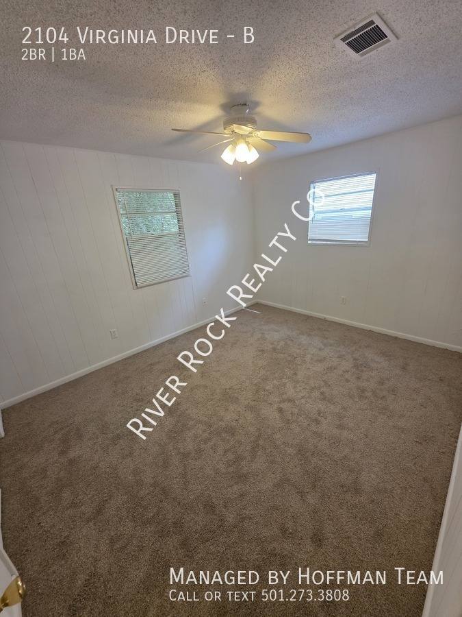 Apartment for rent at 2104 Virginia Dr #B, North Little Rock, AR 72118