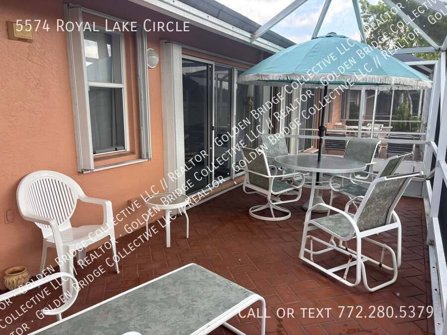 House for rent at 5574 Royal Lake Circle, Boynton Beach, FL 33437
