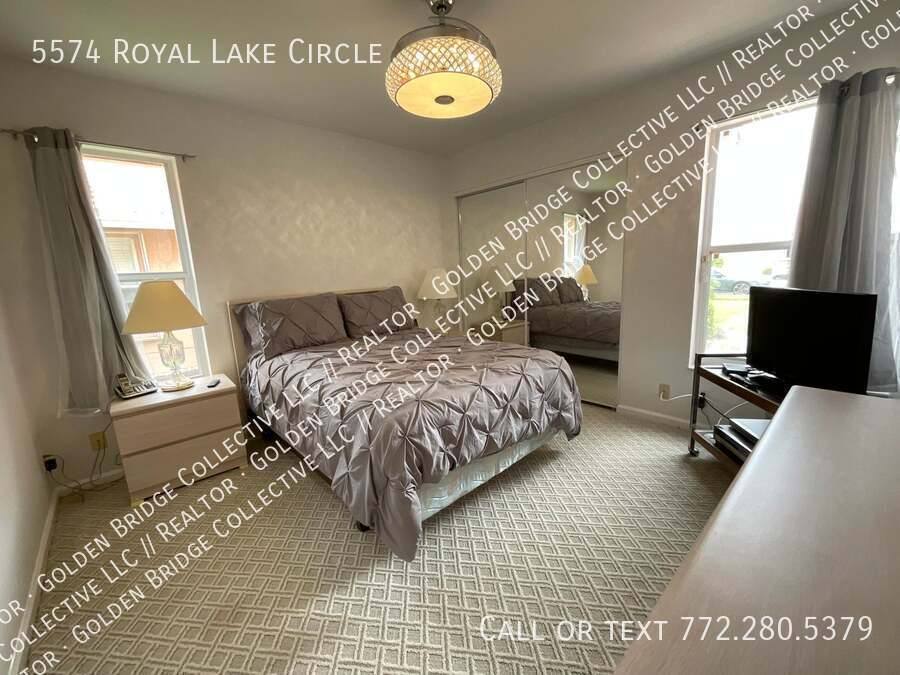 House for rent at 5574 Royal Lake Circle, Boynton Beach, FL 33437
