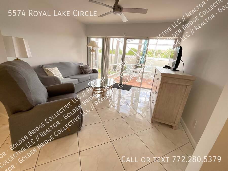 House for rent at 5574 Royal Lake Circle, Boynton Beach, FL 33437