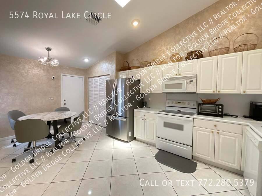 House for rent at 5574 Royal Lake Circle, Boynton Beach, FL 33437