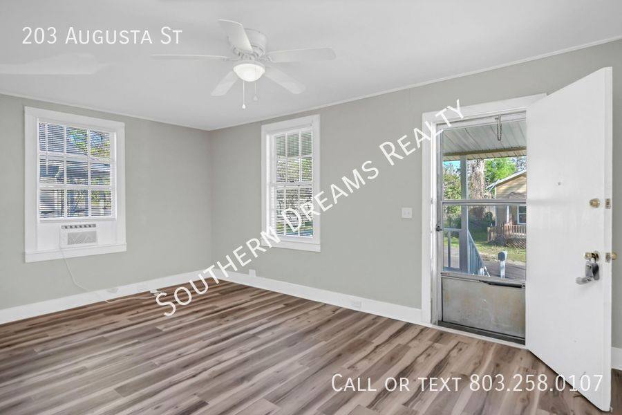 House for rent at 203 Augusta St, West Columbia, SC 29169