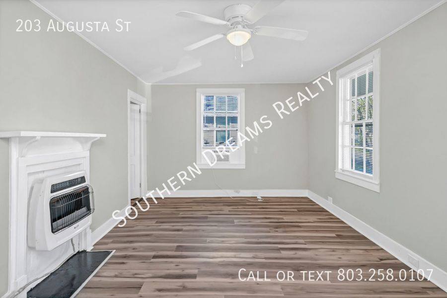 House for rent at 203 Augusta St, West Columbia, SC 29169