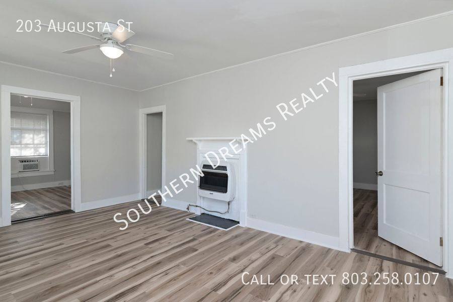 House for rent at 203 Augusta St, West Columbia, SC 29169