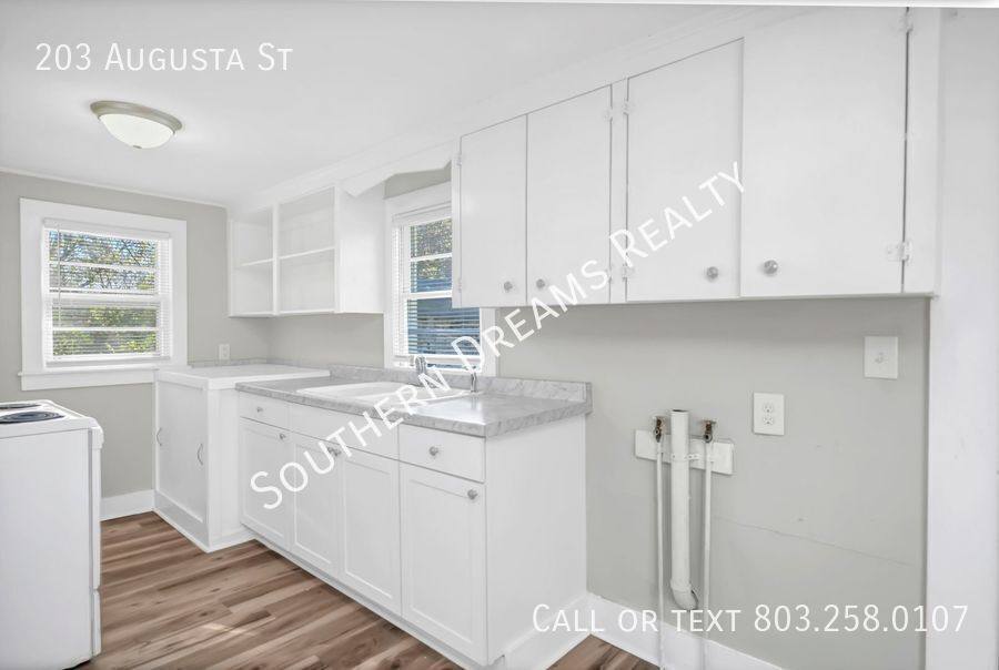 House for rent at 203 Augusta St, West Columbia, SC 29169
