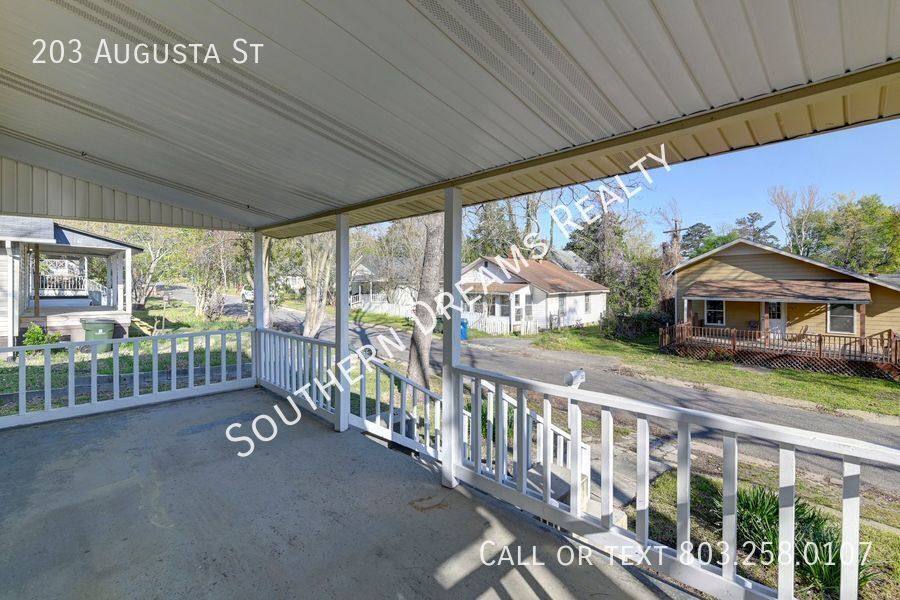 House for rent at 203 Augusta St, West Columbia, SC 29169