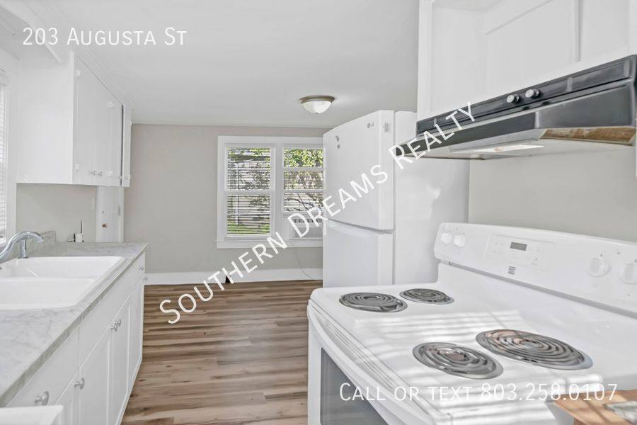 House for rent at 203 Augusta St, West Columbia, SC 29169