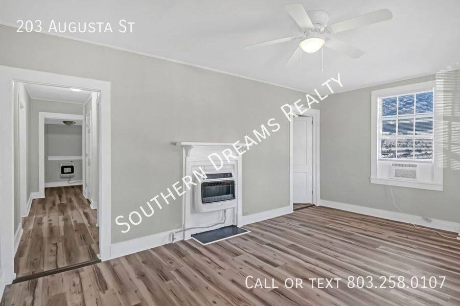 House for rent at 203 Augusta St, West Columbia, SC 29169