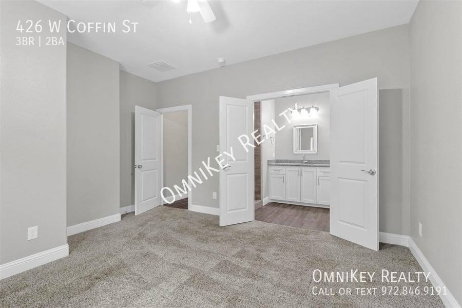 House for rent at 426 W Coffin St, Denison, TX 75020