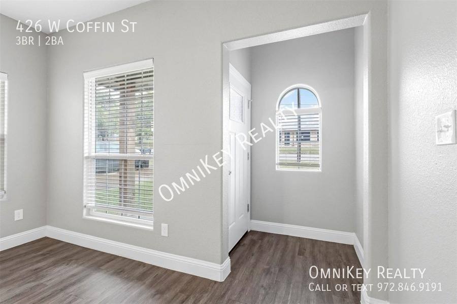 House for rent at 426 W Coffin St, Denison, TX 75020