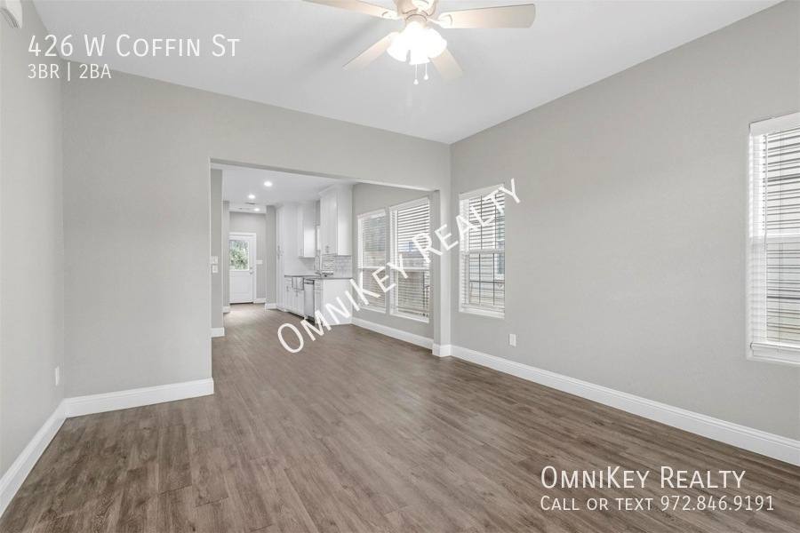 House for rent at 426 W Coffin St, Denison, TX 75020