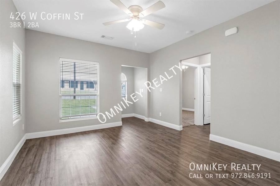 House for rent at 426 W Coffin St, Denison, TX 75020