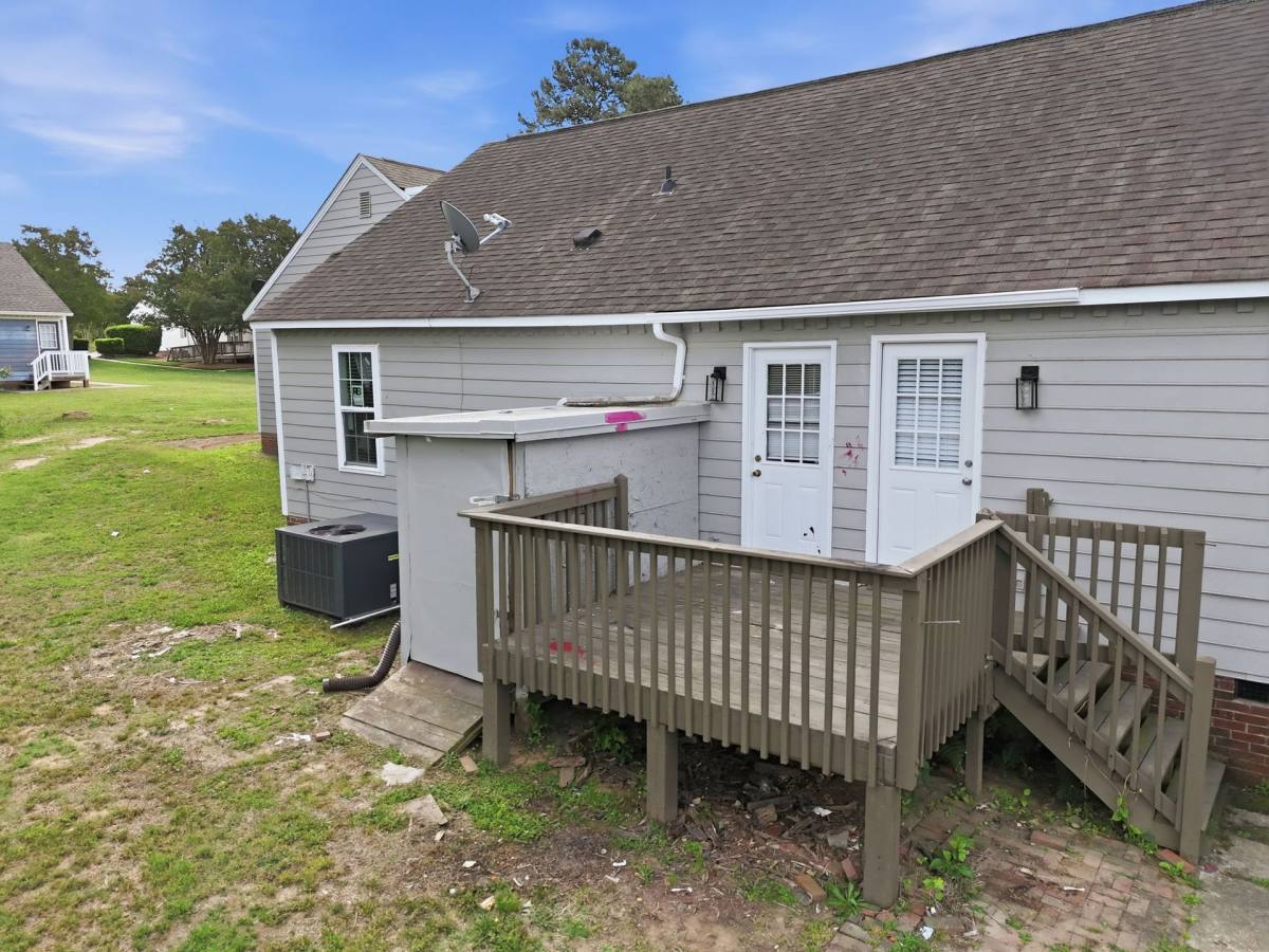 Apartment for rent at 4800 Hoyle Dr, Raleigh, NC 27604