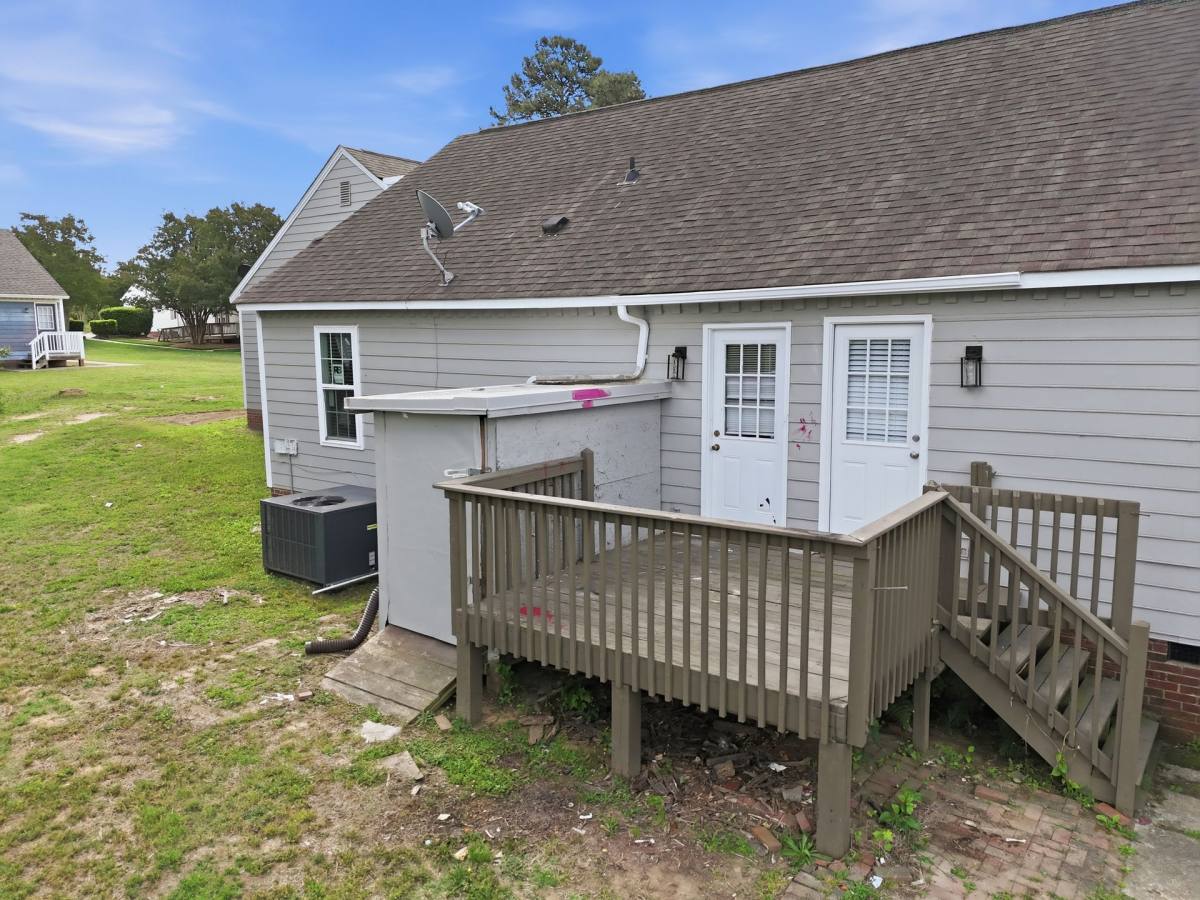 Apartment for rent at 4800 Hoyle Dr, Raleigh, NC 27604