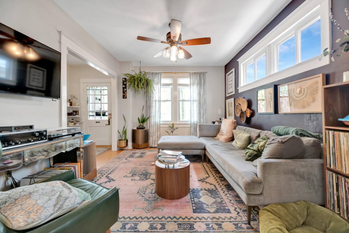 House for rent at 613 Girard St NE, Washington, DC 20017
