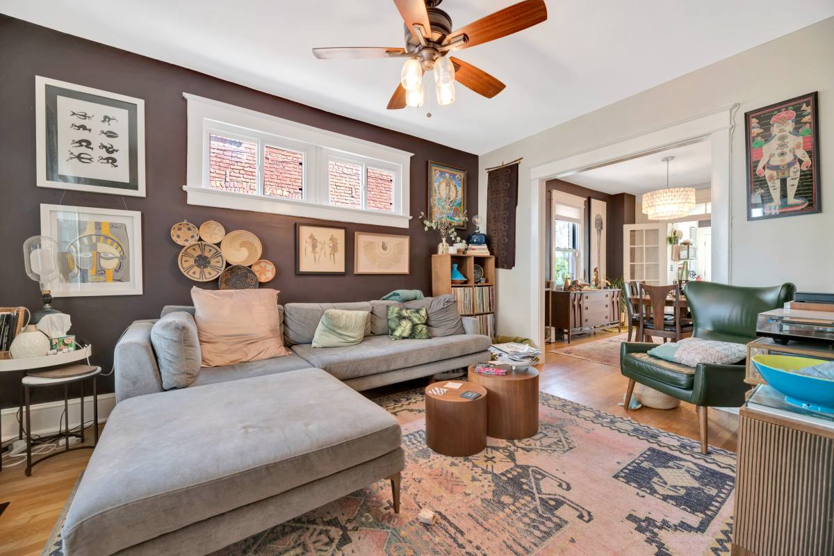 House for rent at 613 Girard St NE, Washington, DC 20017