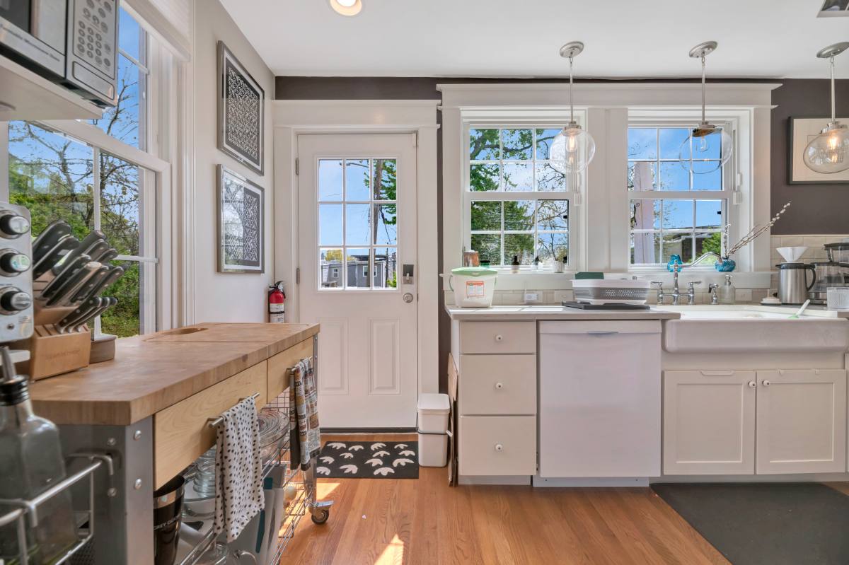 House for rent at 613 Girard St NE, Washington, DC 20017