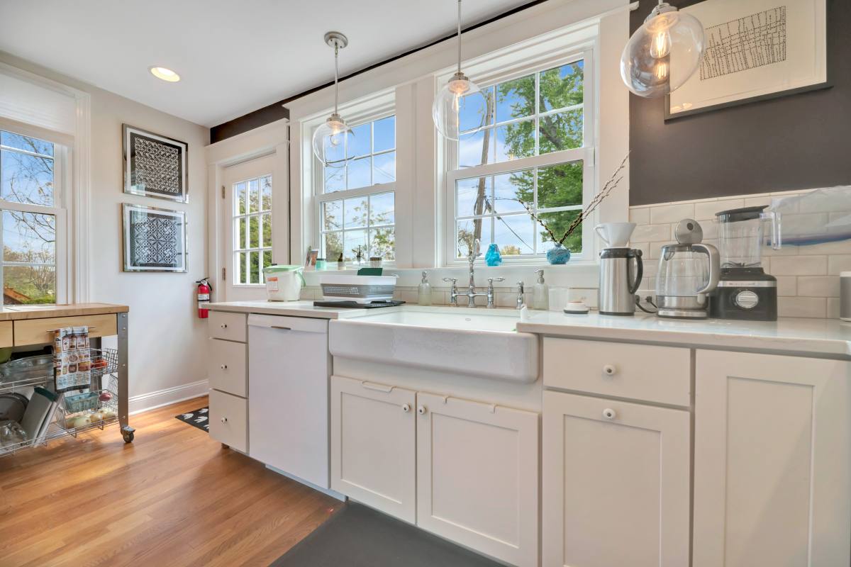 House for rent at 613 Girard St NE, Washington, DC 20017