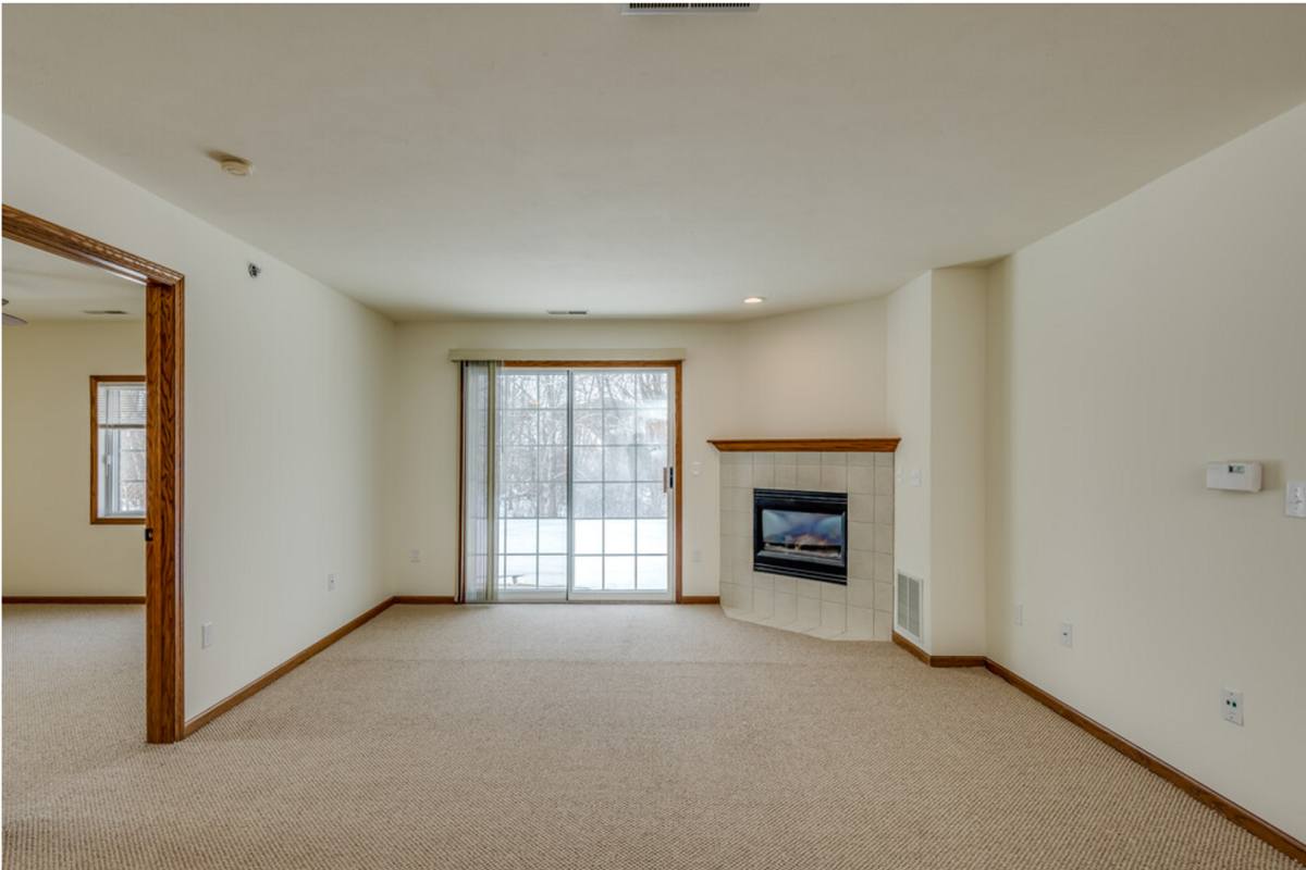 Apartment for rent at 12645 & 12665 W Beloit Rd #107, New Berlin, WI 53151