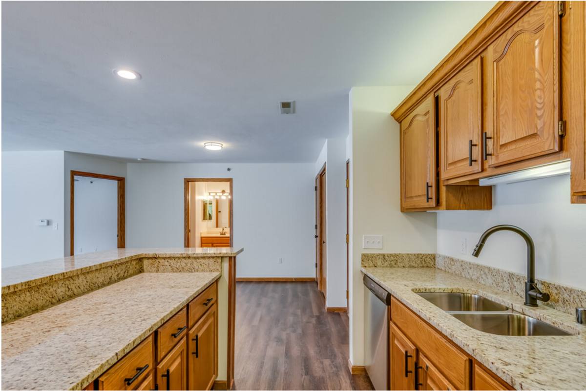 Apartment for rent at 12645 & 12665 W Beloit Rd #107, New Berlin, WI 53151