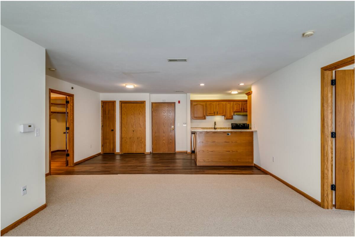 Apartment for rent at 12645 & 12665 W Beloit Rd #107, New Berlin, WI 53151