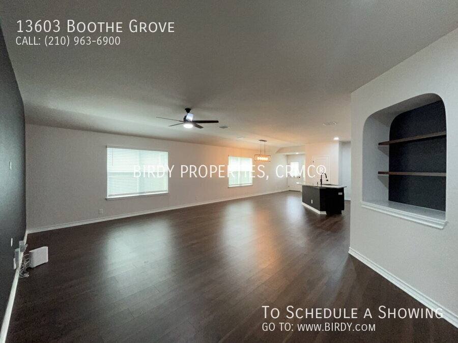 House for rent at 13603 Boothe Grove, San Antonio, TX 78254