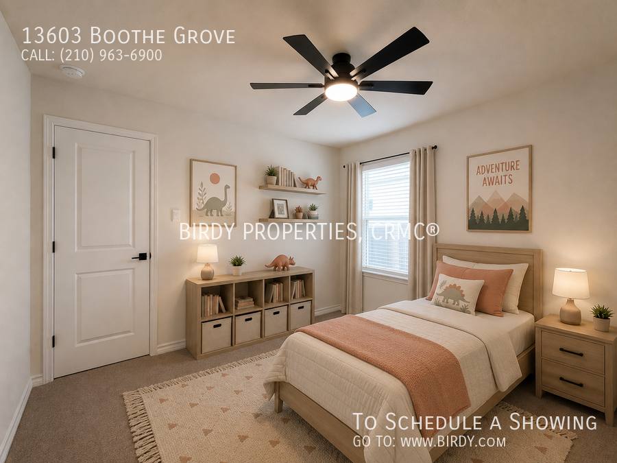 House for rent at 13603 Boothe Grove, San Antonio, TX 78254