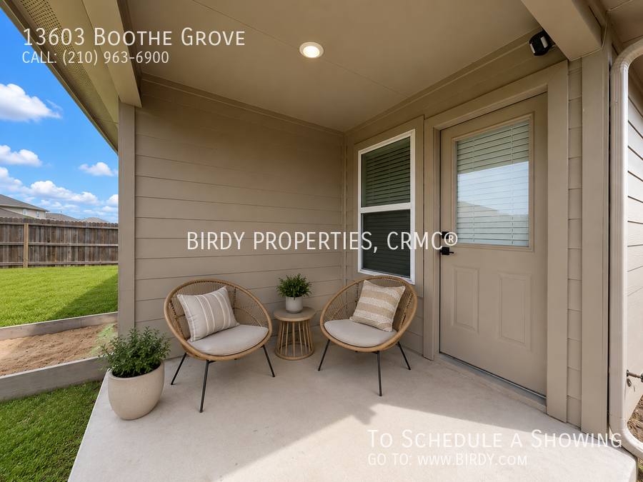 House for rent at 13603 Boothe Grove, San Antonio, TX 78254