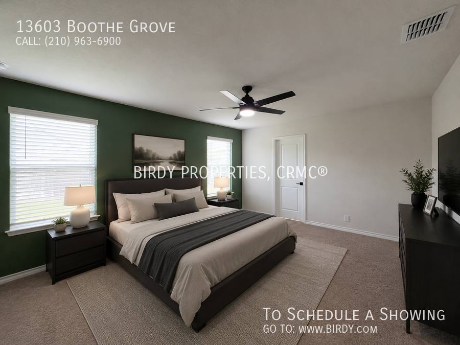 House for rent at 13603 Boothe Grove, San Antonio, TX 78254