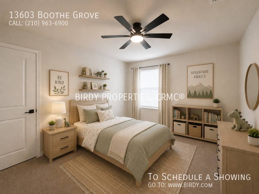 House for rent at 13603 Boothe Grove, San Antonio, TX 78254