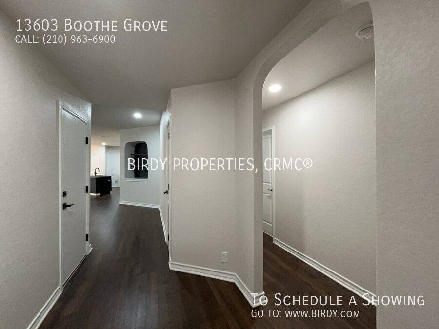 House for rent at 13603 Boothe Grove, San Antonio, TX 78254