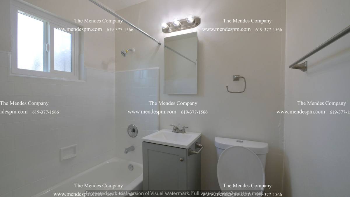 Apartment for rent at 3893 Superior St, San Diego, CA 92113