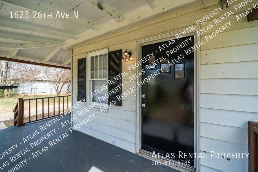 House for rent at 1623 26th Ave N, Bessemer, AL 35023