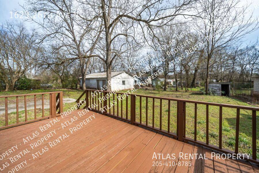 House for rent at 1623 26th Ave N, Bessemer, AL 35023