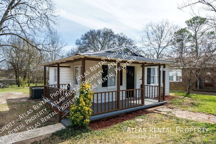 House for rent at 1623 26th Ave N, Bessemer, AL 35023