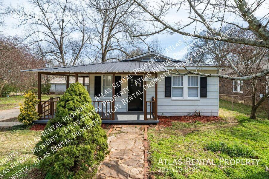 House for rent at 1623 26th Ave N, Bessemer, AL 35023