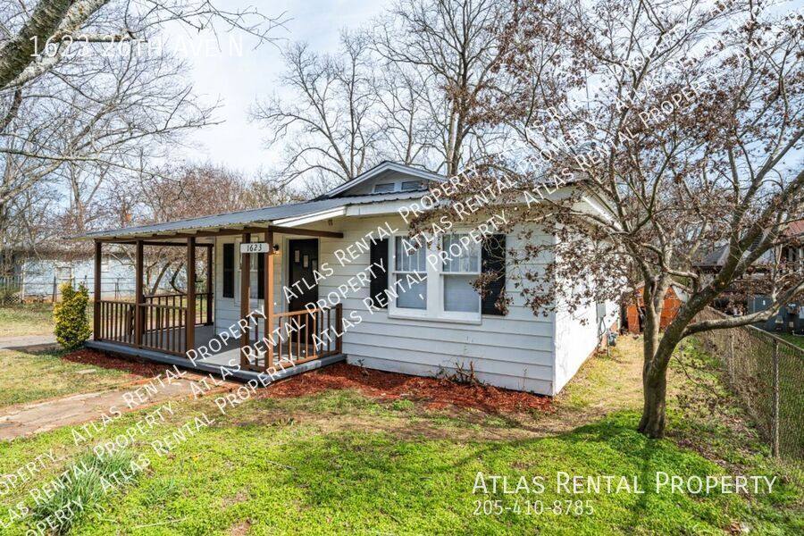 House for rent at 1623 26th Ave N, Bessemer, AL 35023