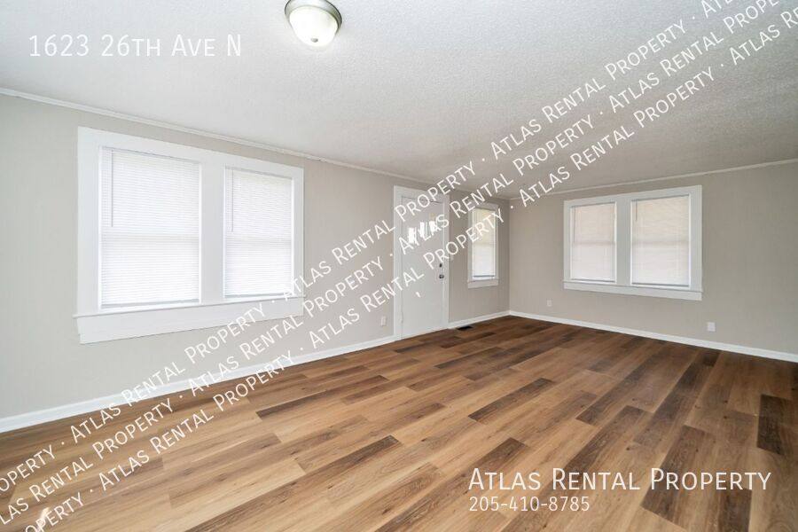 House for rent at 1623 26th Ave N, Bessemer, AL 35023