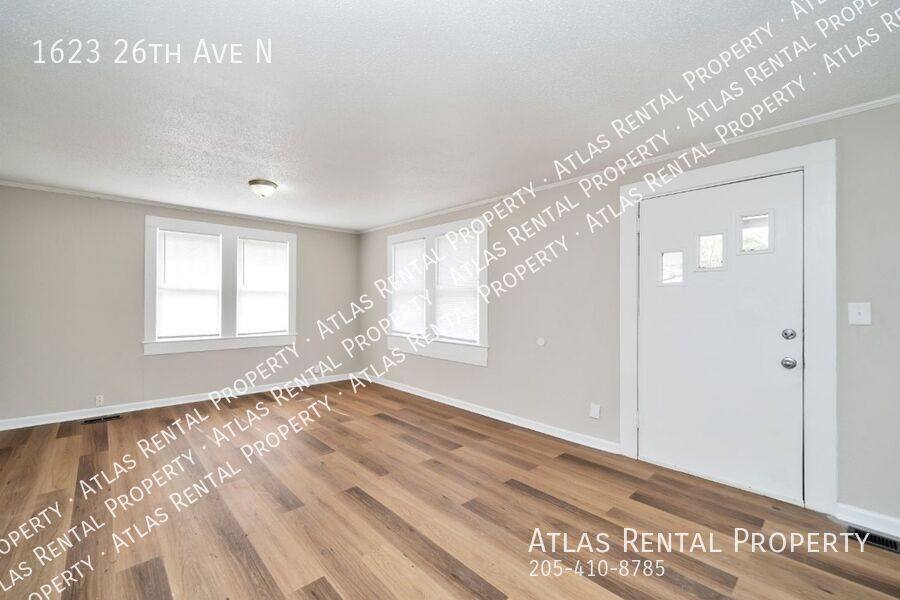 House for rent at 1623 26th Ave N, Bessemer, AL 35023